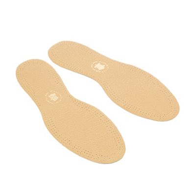 Punch Shoe Care Size 10/11 leather insoles